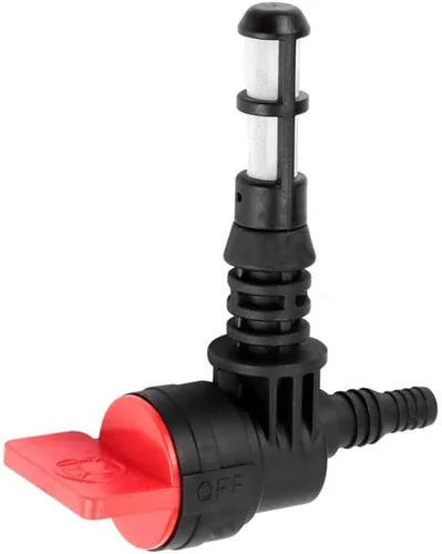 Miniatura 3 de 192980GS - Filtro de combustible para válvula de cierre de combustible compatible con BS 78299GS 80270GS Kohler 25 462 03-S Troy-Bilt 3500 3750 5000