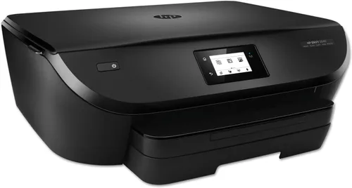 Impresora inalámbrica de fotos Todo en uno HP Envy 5540 con impresión móvil, tinta instantánea lista (K7C85A), Negro
