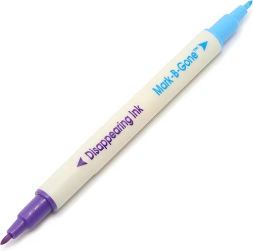 Miniatura 3 de Dritz doble propósito pluma para marcar, azul