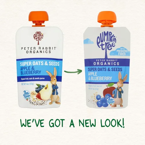 Miniatura 3 de Peter Rabbit Organics