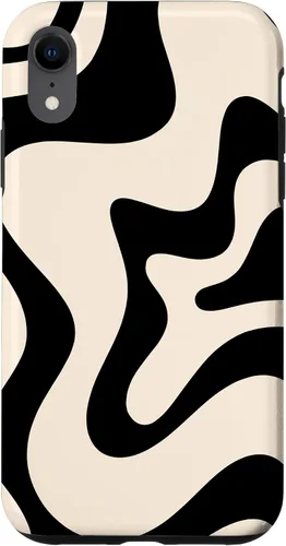 Miniatura 25 de 60s 70s Aesthetic Swirls Case for iPhone 17