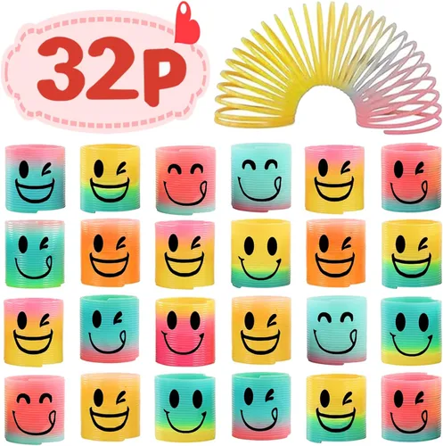 Miniatura 7 de AZEN 120 piezas de recuerdos mini de primavera para niños 3-5 4-8, bolsas de golosinas para fiesta de cumpleaños, premios para aula, premios