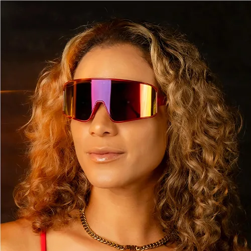 Miniatura 30 de Blenders Eyewear Eclipse X2 - Gafas de sol polarizadas - Lente envolvente - 100% protección UV - Para hombres y mujeres