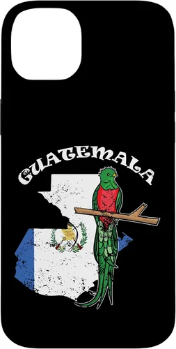 Miniatura 14 de iPhone 11 Quetzal Bird Guatemalan Souvenir Chapin Gift Guatemala Flag Case