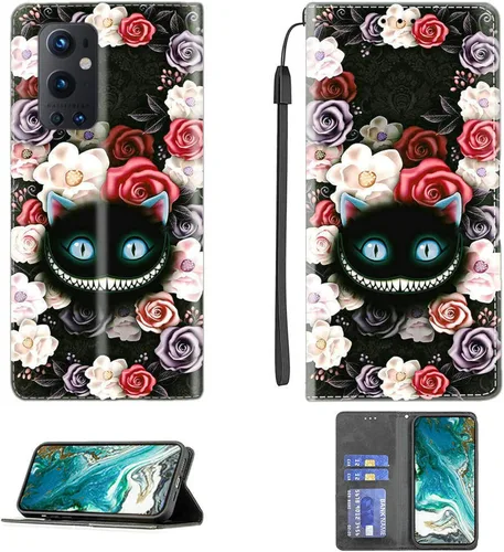 Miniatura 86 de Funda para Moto One Zoom compatible con Motorola One Zoom Phone Case Flip Stand Cover Magnetic Close YHD