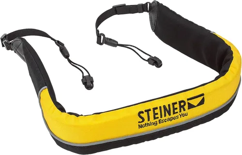 Steiner ClicLoc - Correa flotante para prismáticos marinos