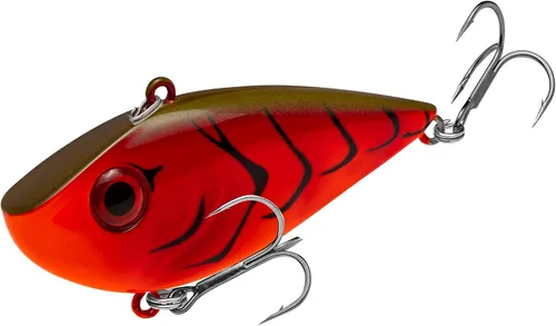 Miniatura 48 de Strike King Señuelo de pesca de sábalo de ojos rojos Sexy Shad