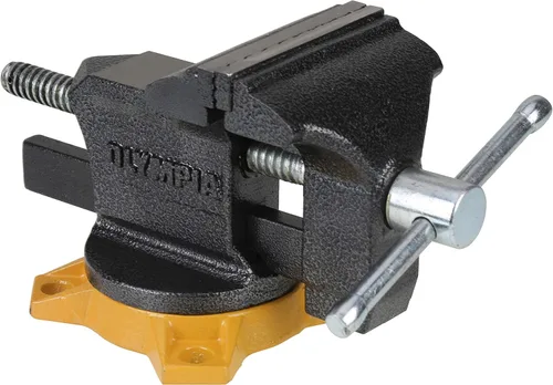 Miniatura 7 de Olympia Tool 38-604 prensa de tornillo de banco, de 4".