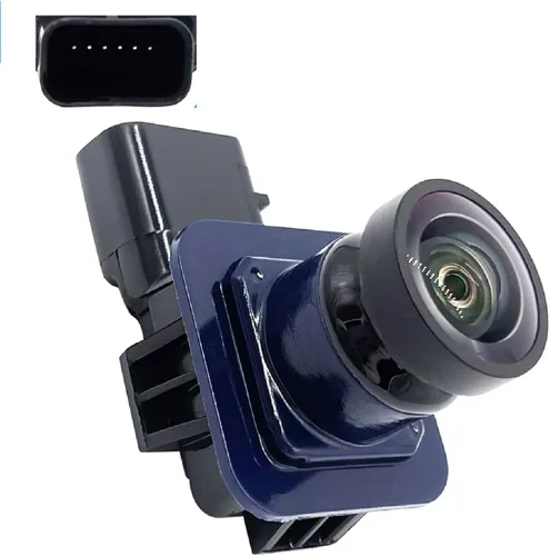 Cámara de asistencia de estacionamiento EB5Z-19G490-AA para Ford Explorer 2011-2015, infrarrojo lejano gran angular HD visión nocturna impermeable