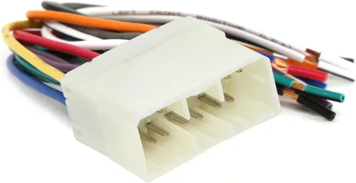 Miniatura 2 de Scosche Arnés de cableado de radio de coche SU03B compatible con vehículos Subaru no amplificados 1993-2009 seleccionados - Kit adaptador de cable