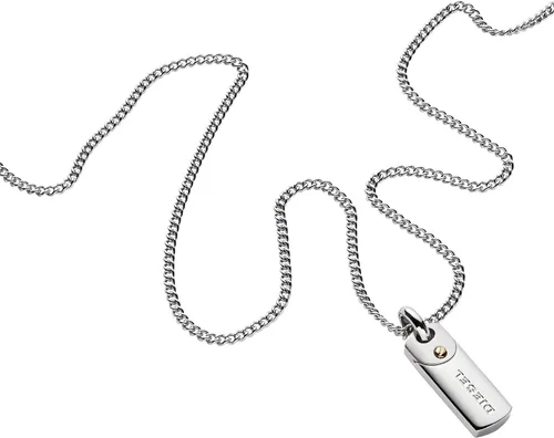 Miniatura 2 de Diesel Collar con colgante de acero inoxidable para todo género