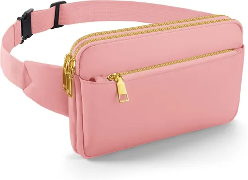 Riñoneras para mujeres y hombres, niñas, niños, adolescentes, a la moda, bolsa de cintura de moda, linda riñonera casual para Disney, viajes, al