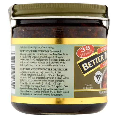Miniatura 7 de Better Than Bouillon, caldo sin carne, vegetariano, 8 onzas.