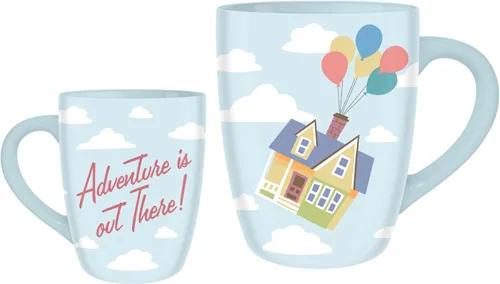 Miniatura 8 de Silver Buffalo - Taza grande de cerámica de Disney Villanos La Sirenita Ursula Almas Pobres Desafortunadas Glitter Camper, 20 onzas Úrsula Pobres