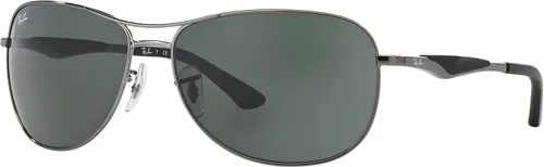 Miniatura 8 de Ray-Ban Gafas de sol de aviador RB3519 para hombre
