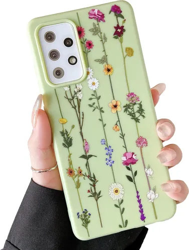Miniatura 71 de ZTOFERA Funda protectora de silicona flexible para Samsung Galaxy S22 Plus 5G, bonita funda protectora de silicona flexible para Samsung Galaxy S22