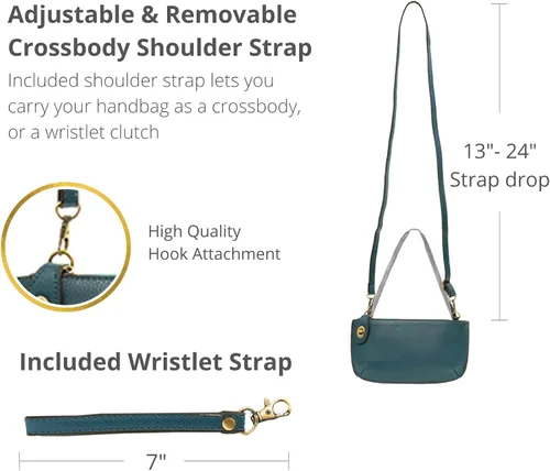 Miniatura 3 de Joy Susan Bolso de mano de moda para mujer