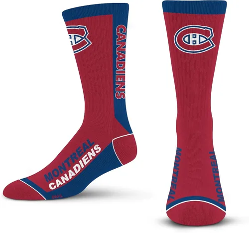 Miniatura 26 de For Bare Feet MVP Crew Sock NHL L