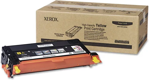 Miniatura 6 de Xerox Phaser 6180 - Cartucho de tóner de alta capacidad (6.000 páginas) - 113R00724 Magenta