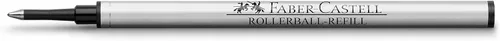 Miniatura 2 de Faber Castell 148712 - Recambio para bolígrafo, base agua, negro, para uso básico