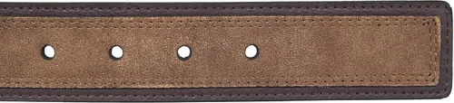 Miniatura 4 de Nautica Cinturón de cuero superpuesto casual para hombre