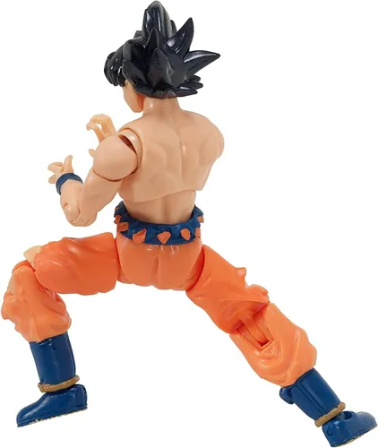 Miniatura 9 de Bandai Namco - Dragon Ball Super - Goku Ultra Instinct, figura de acción de 5 pulgadas Dragon Ball Evolve