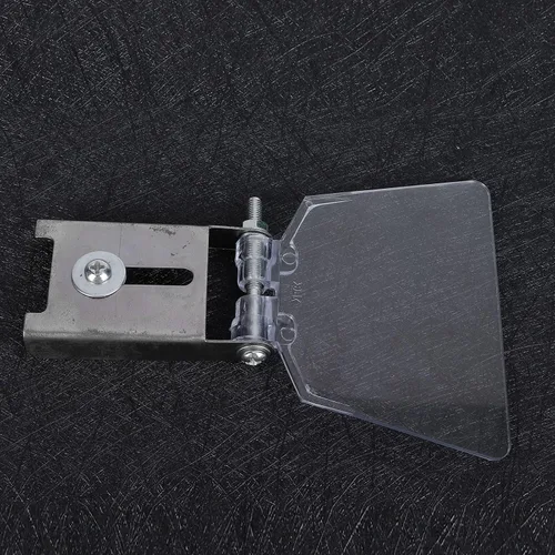 Miniatura 7 de Accesorios para amoladora de banco pequeño, cubierta de escudo para amoladora de banco, 2 unidades, amoladora de banca, protector de ojos, amoladora