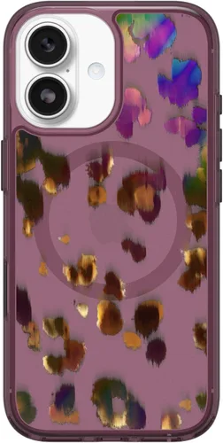 Miniatura 30 de OtterBox Funda transparente para iPhone 17 Pro Max Symmetry Series - Stardust - Funda ultra fina y elegante para iPhone, MagSafe con control