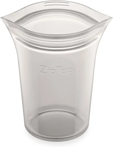 Miniatura 50 de Zip Top - Contenedores reutilizables de silicón 100 % platino