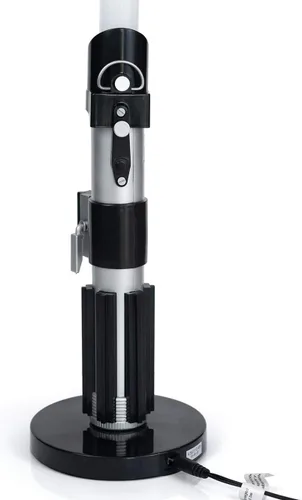 Miniatura 3 de Robe Factory LLC STAR WARS Darth Vader LED Light Lámpara de escritorio Luz nocturna 24 pulgadas