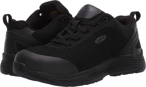 Miniatura 7 de KEEN Utility Womens Sparta Low Height Alloy Toe Work Shoes