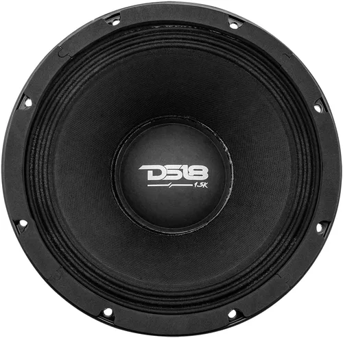 Miniatura 5 de DS18 PRO - Altavoz brasileño MID BASS, potente audio para automóvil de rango medio con respuesta de graves