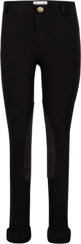 Miniatura 2 de TuffRider - Pantalón de equitación de tiro bajo para niña