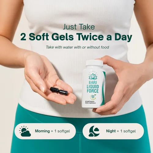 Miniatura 8 de Multivitamínico post bariátrico - Paquete de 3 multivitamínicos bariátricos de fuerza líquida