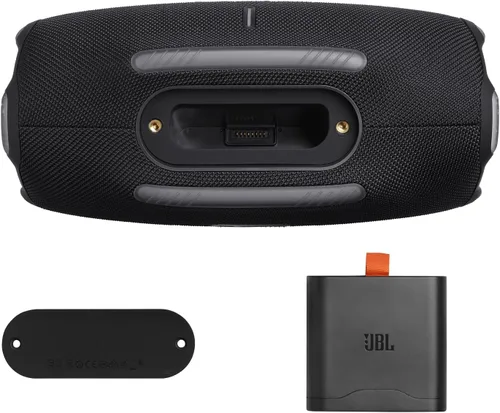 Miniatura 6 de JBL Xtreme 4 - Bocina Bluetooth portátil, sonido potente y graves profundos, resistencia al agua IP67, 24 horas de reproducción, PartyBoost