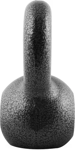 Miniatura 3 de WF Athletic Supply Hammerstone - Pesas rusas de hierro fundido pintadas, equipo de hogar y gimnasio, ideal para entrenamiento de fuerza