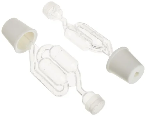 Miniatura 5 de North Mountain Supply - RS-PC-12 Red Star Premier Classique - Levadura de vino - Paquete de 12 - Levadura fresca y doble burbuja Airlock y Carboy