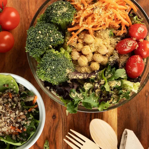 Miniatura 6 de NOOCH IT - Queso vegano de anacardo y parmesano - 12 onzas Sin lácteos, orgánico, comercio justo, cobertura de queso rallado a base de plantas