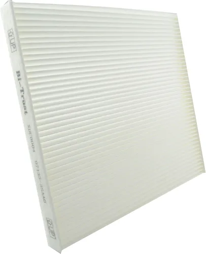 Miniatura 2 de Filtro de aire de cabina - Estilo de panel premium, compatible con Captiva, Equinox, Santa Fe, Sonata y más - Número de pieza OEM: 2TF79-AQ000