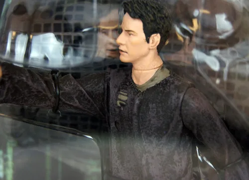 Miniatura 4 de McFarlane Toys Serie 2 Matrix Figura de acción Neo Real World