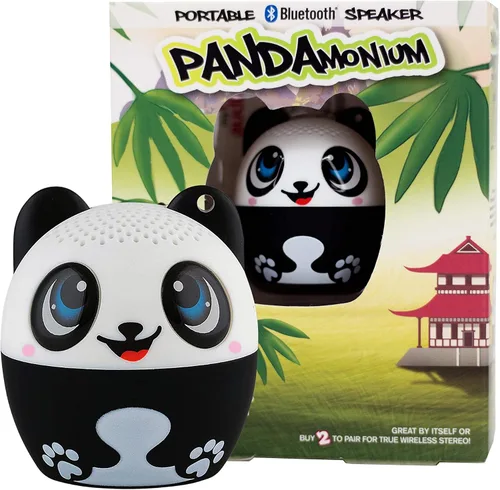 Miniatura 11 de My Audio Pet Mini altavoz inalámbrico Bluetooth para niños de todas las edades, estéreo inalámbrico verdadero – Empareja con otra mascota TWS