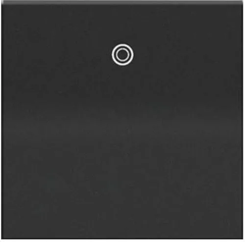 Miniatura 9 de Legrand adorne 15A - Interruptor de paleta de 1 o 3 vías con placa de pared a juego (acabado grafito), ASPD1532G4