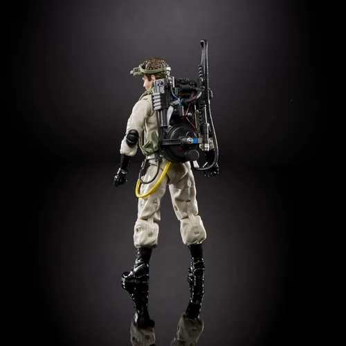 Miniatura 7 de Ghostbusters Plasma Series Ray Stantz Juguete Figura de Acción Coleccionable Clásica de Ghostbusters 1984 a Escala de 6 Pulgadas, Juguetes