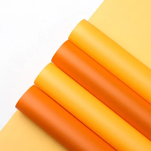 Miniatura 2 de Papel de regalo floral coreano, 40 hojas, suministros para floristería, papel de regalo para ramo de flores, suministros florales para flores Pasta