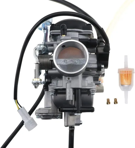 Carburador Carb W/Sensor de Posición del Acelerador TPS para Kawasaki Vulcan 1500 VN1500 Classic 1996-2005 15003-1241