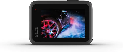 Miniatura 7 de Cámara de acción GoPro HERO9, impermeable, con pantalla LCD frontal y trasera táctil, video 5K Ultra HD, fotos de 20 MP, transmisión en vivo