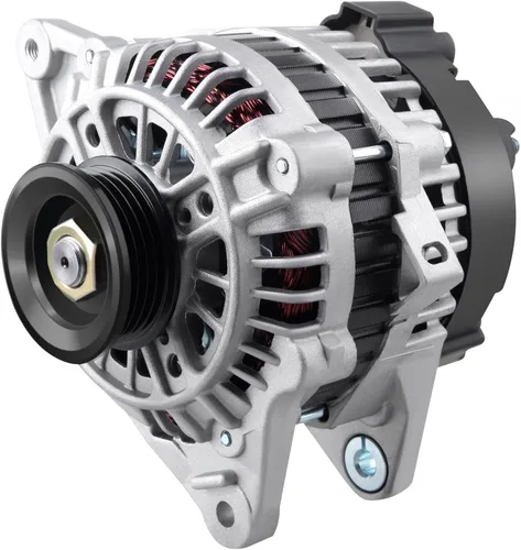 Miniatura 21 de SCITOO Alternador se adapta a Ford para F650 2004-2008, para Argosy, Classic, para Coronado, FL50, FL60 y para Kenworth T300 y para Sterling Truck
