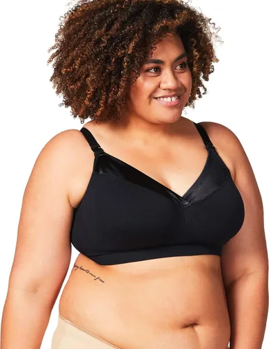Miniatura 2 de Posh Womens Maternity Nursing Seamless Bra Nursing Sleep Bra for G-K USF-H UK Cups
