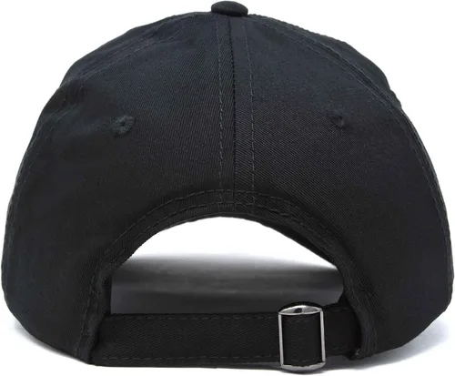 Miniatura 3 de DALIX Gorra plana de algodón, color marrón, náutico, rosa, rojo o blanco, para niños o jóvenes