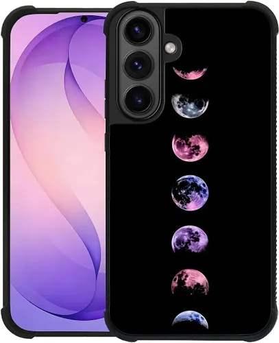 Miniatura 17 de CARLOCA Funda para Samsung Galaxy S21, Camuflaje Bandera Americana Calavera de Ciervo S21 para Hombre Mujer Chico Chica, Antiarañazos TPU Suave a